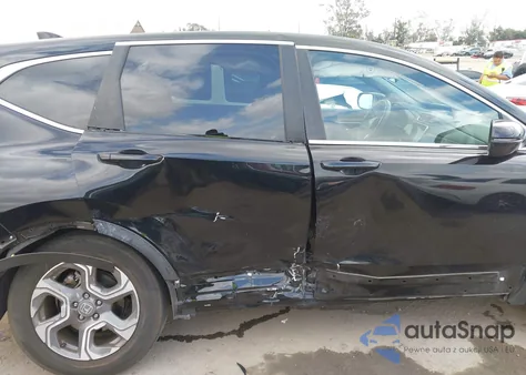 2017 Honda Cr-V Ex z USA, uszkodzony, nr VIN 7FARW1H5XHE033584